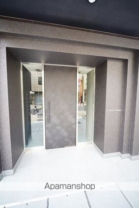 Ｌａ　Ｐｅｒｌａ　Ｙｏｔｓｕｙａ[1LDK/30.16m2]のエントランス