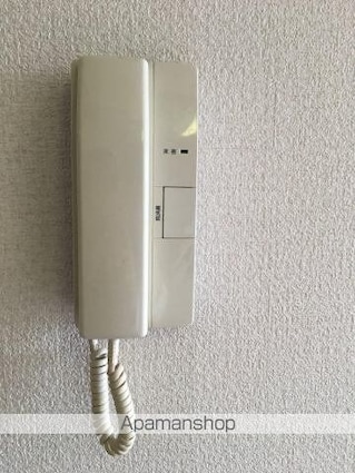 アルカディア霧島[1R/26.77m2]のセキュリティ