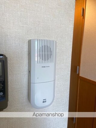 クローバーマンションパオ[1R/32.24m2]のセキュリティ
