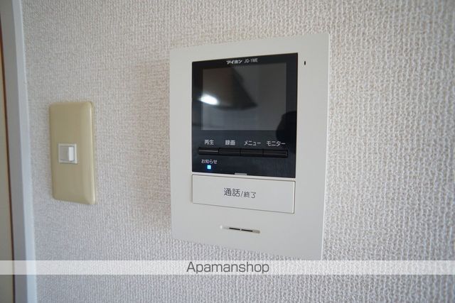 グローリーの内装写真
