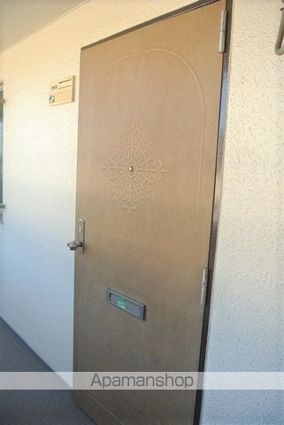 サンライトハイツの内装写真