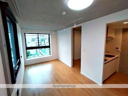 Ｓｋｕｌｄ墨田緑[1LDK/38.15m2]のバルコニー