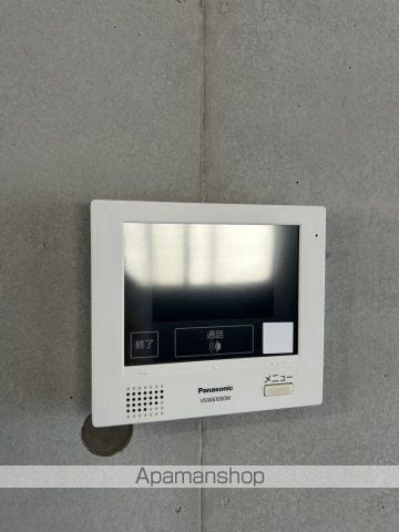NSRVIIIの内装写真
