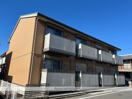 エスティアール１６　Ⅰ・Ⅱ[1K/30.39m2]の外観1