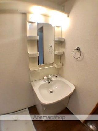 シェロウェンＴＡ１[1LDK/45.64m2]の洗面所