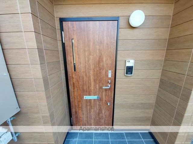 SOLANE LALA利府の内装写真