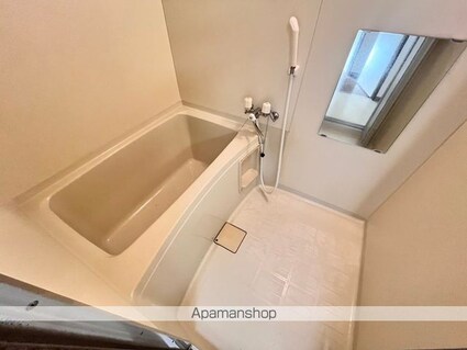 ピアコート２１[2LDK/63.94m2]のバス