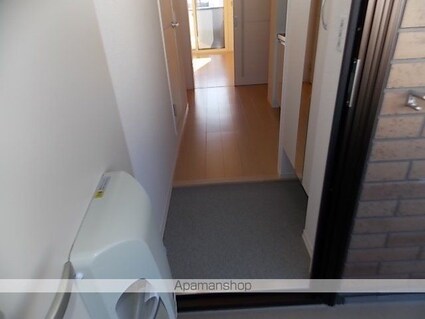 ローザ　フェリーチェ[1K/26.82m2]の玄関