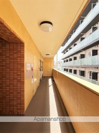 東京都台東区千束３丁目[1K/22.68m2]の共用部1