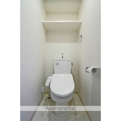 ファステート名古屋駅前ドリーム[1K/24.62m2]のトイレ