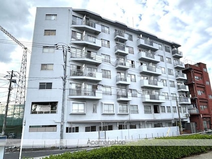 ハイム永田[1LDK/48.6m2]の外観2