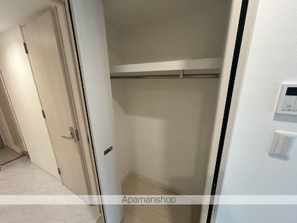 Ｒ－６Ｃｏｕｒｔ[1R/27.14m2]の収納