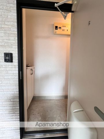 ファンタジアIIIの内装写真