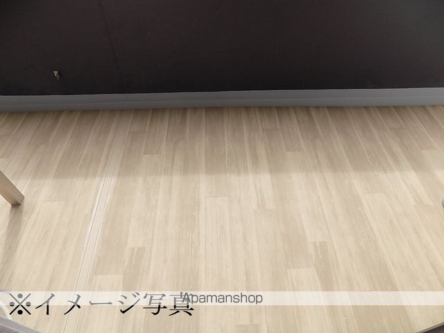 パルティール庄内通の内装写真