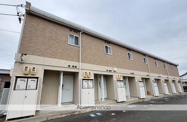 レオパレス花川の外観写真
