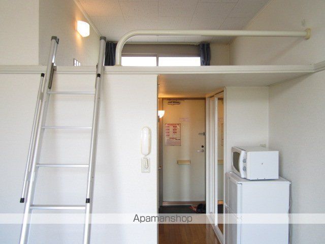 レオパレスエスポワールの内装写真