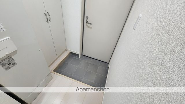 ヴィアノ緑が丘WESTの内装写真