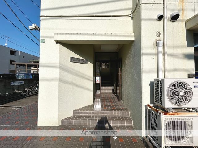保栄ビルの内装写真