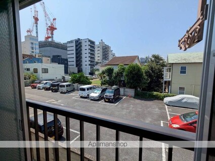 メゾン西小岩Ｂ棟[1K/19.87m2]の眺望