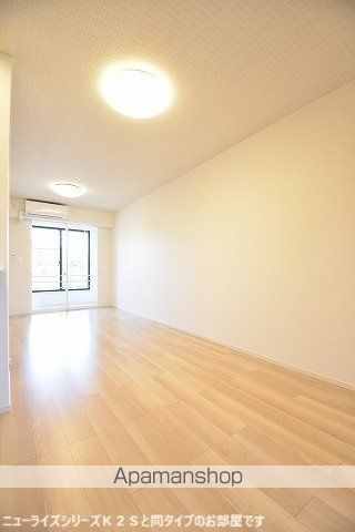 グランシャリオ3の内装写真