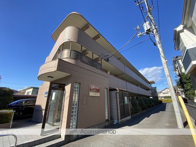 ラミアカーサの外観写真