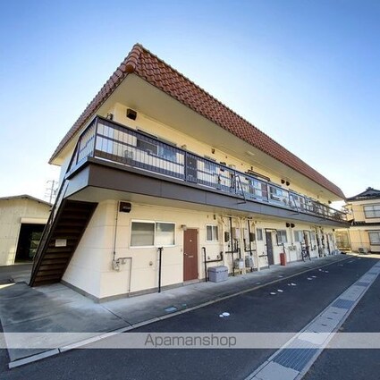 グリーンハイムマルサン[2K/39.69m2]の外観3