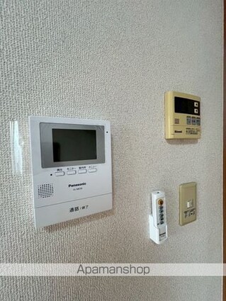 アーバニズム６１[2DK/51.76m2]のセキュリティ