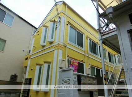 フェリスリオン[1R/9.34m2]の外観1