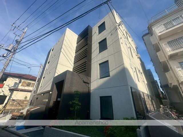 ＧＥＮＯＶＩＡ新高円寺[1K/21.3m2]の外観1