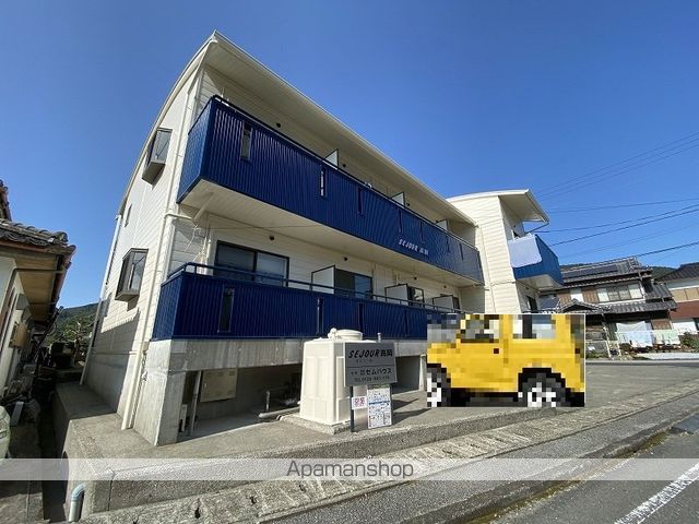 土讃線 波川駅 徒歩86分 2階建 築27年の外観写真