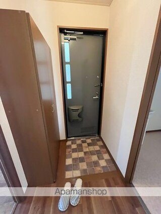 和歌山県和歌山市西浜[2LDK/56.3m2]の玄関