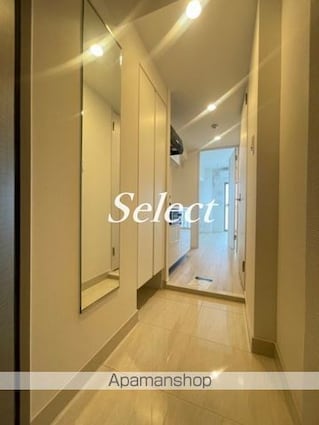 アイルプレミアム横浜ノルド[1K/22.01m2]の玄関