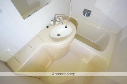 キャンパス東雲[1DK/29.16m2]のバス