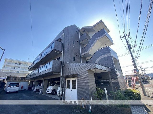 スパツィオの外観写真