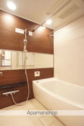 クレヴィア成城[3LDK/70.78m2]のバス