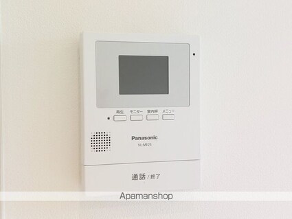 Ｏｎｅ　Ｓｔｅｐ東垣生[1LDK/31.3m2]のセキュリティ