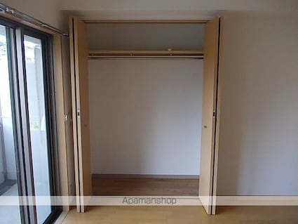 サンティール三鷹サウスウイング[1DK/31.35m2]の収納
