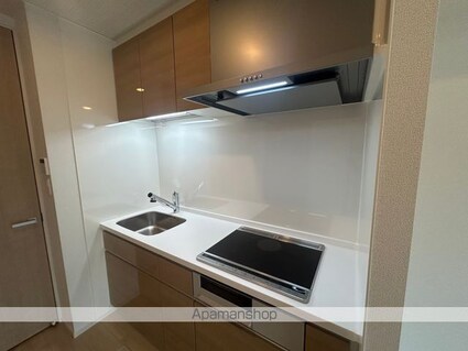 レスパスカルム[1LDK/42.38m2]のキッチン