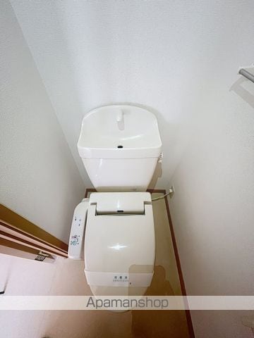 フラワーデジール Aの内装写真