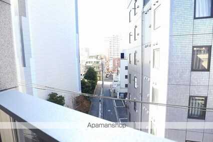 東京都立川市曙町２丁目[1K/25.2m2]の眺望