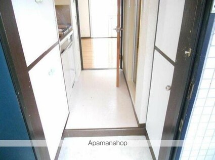 ローズガーデン柏[1K/16.5m2]の玄関