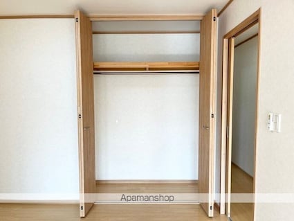コーポＴＡＭＥＮＡＧＡ[2LDK/60.72m2]の収納
