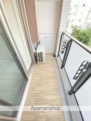 アーバネックス秋葉原ＥＡＳＴⅢ[1DK/25.25m2]のバルコニー