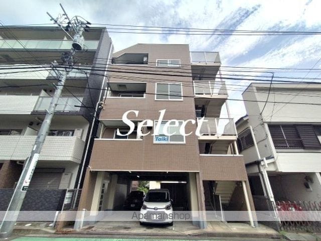 OTビルの外観写真