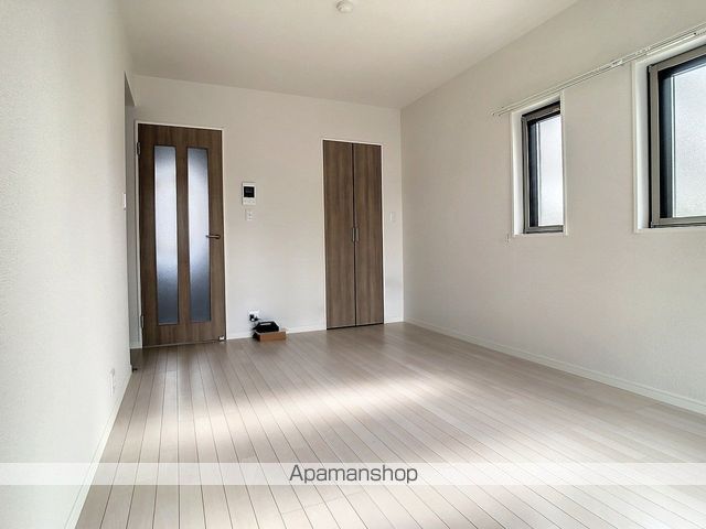 シュタットフルスIの内装写真