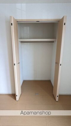 セイバリーブリーズ壱番館[2LDK/61.42m2]の収納