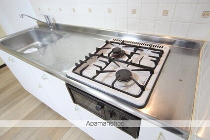 フォブールタウン竹原　Ｄ棟[2DK/42.23m2]の内装4