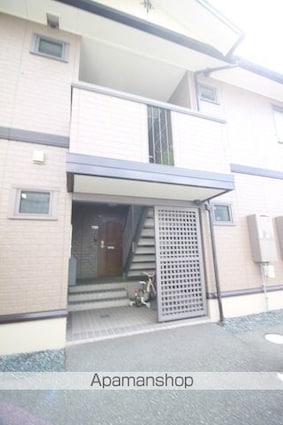 ウィルモア[1LDK/40m2]のエントランス