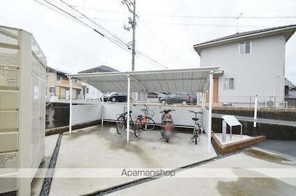 アント・クラント[1K/35.29m2]の共用部1