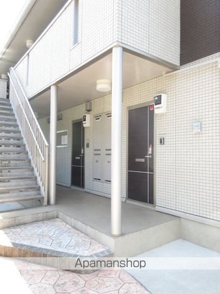 メゾン・ド・プランセス[1K/26.62m2]の外観5